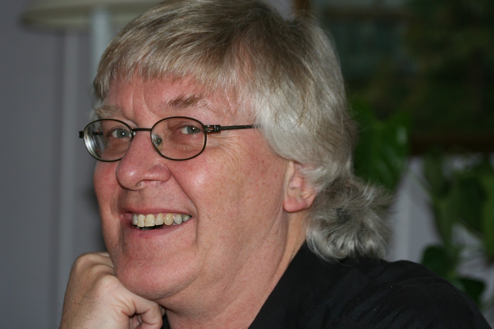 Portrett av Eivind Reiseren. Foto fra  roedt.blogspot.com