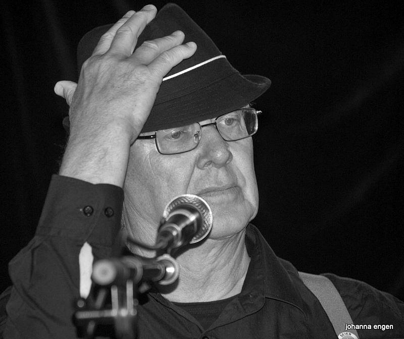 Eivind Reiseren. Foto: Johanna Engen