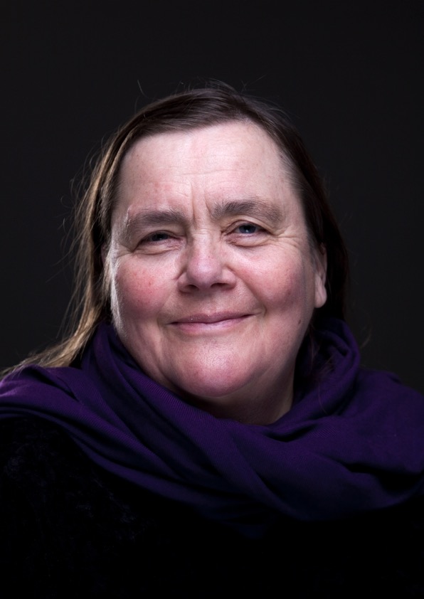 Portrett av Veslemøy Fjerdingstad. Foto: Julian Bugge Moe