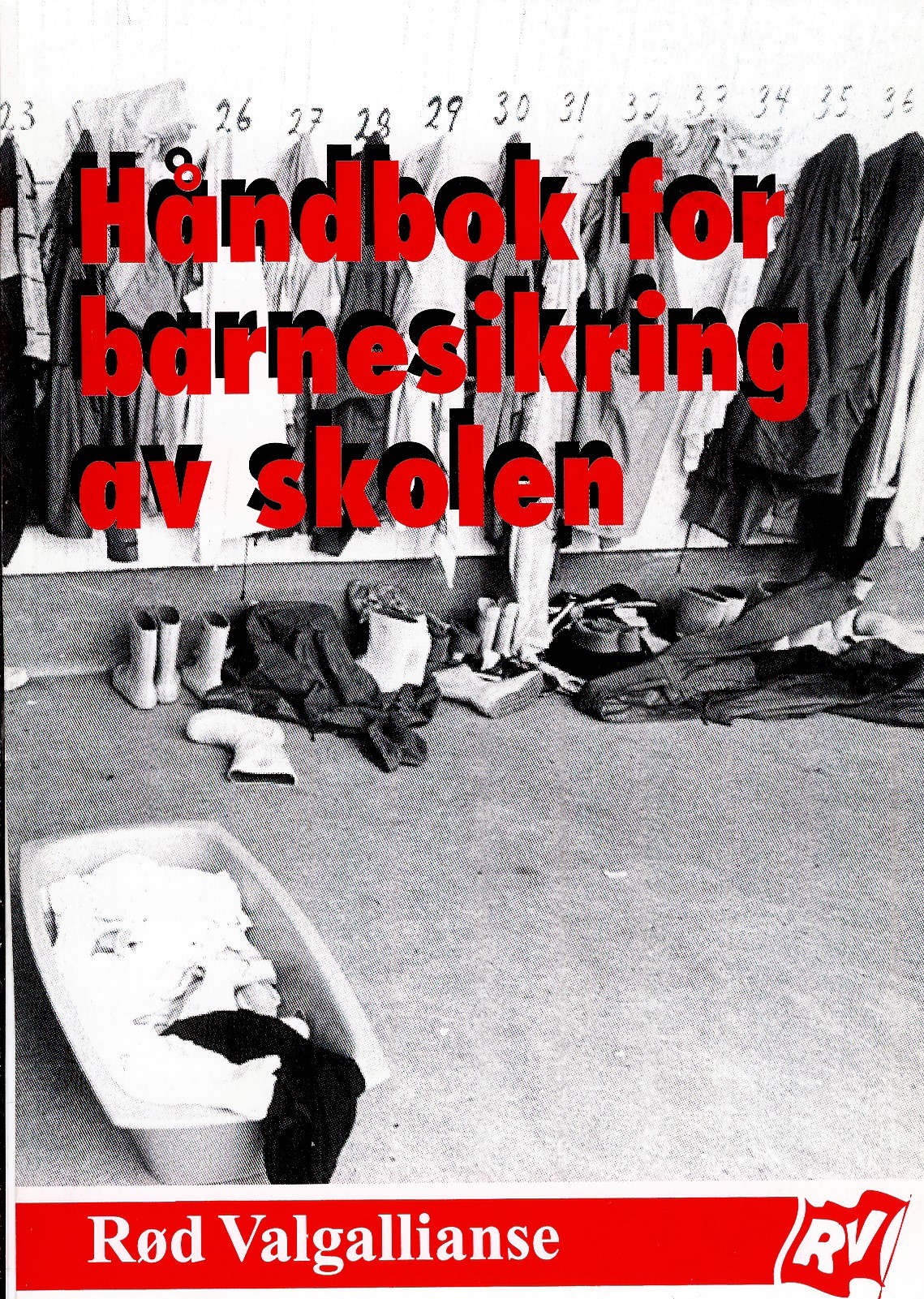 Håndbok for barnesikring av skolen