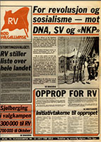 For revolusjon og sosialisme (1977)