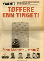 Tøffere enn tinget (Troms 1997)