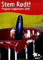 Program valgkampen 2009