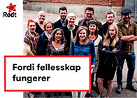 Fordi fellesskap fungerer
