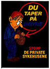 Du taper på Høyre 1985
