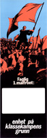 Faglig 1. mai-front (generell plakat)
