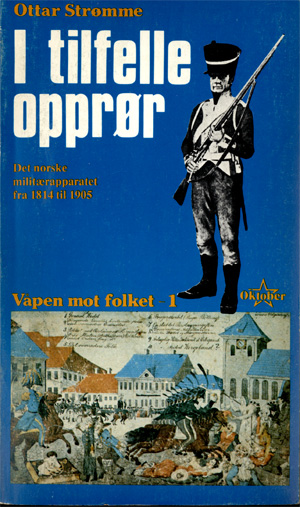I tilfelle opprør