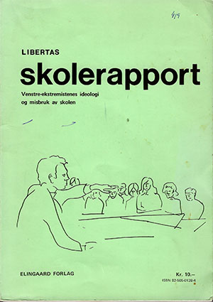 Libertas skolerapport
