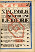 VG 23. september 1972