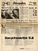 Aftenposten 23. september 1972