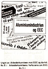 Aluminiumsindustrien og EEC