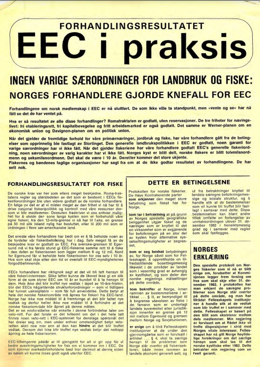 EEC i praksis