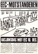 EEC-motstanderen nr 6, 1972