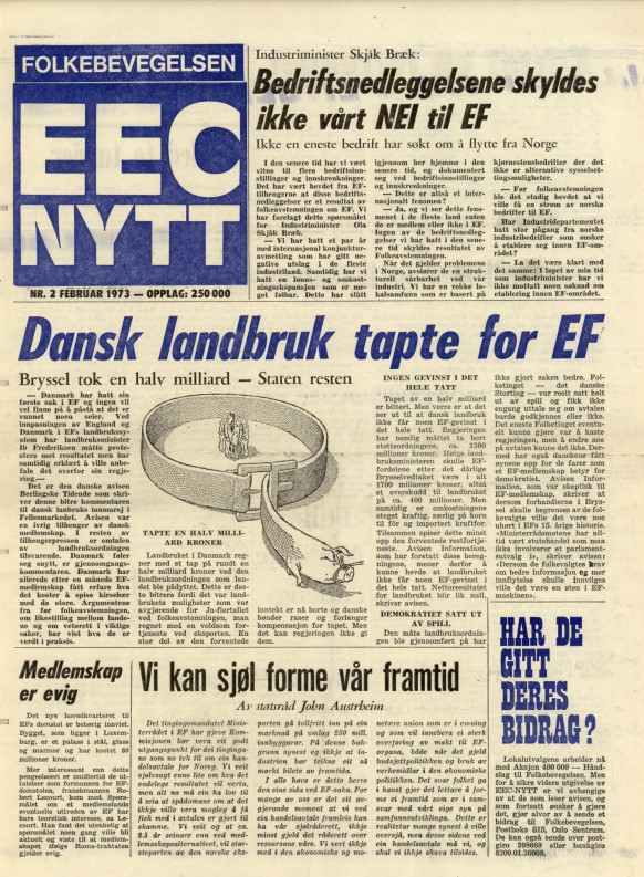 EEC-nytt nr. 2, 1973