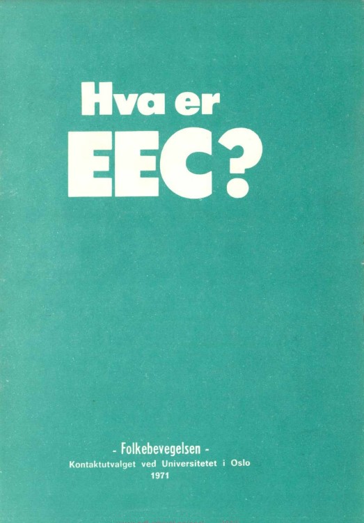 Hva er EEC?