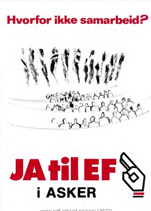 Hvorfor ikke samarbeid?