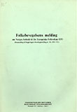 Motmeldinga