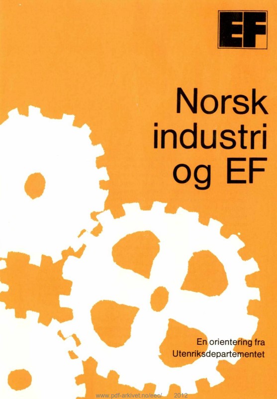 Nork industri og EF
