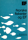 Norske fiskerier og EF