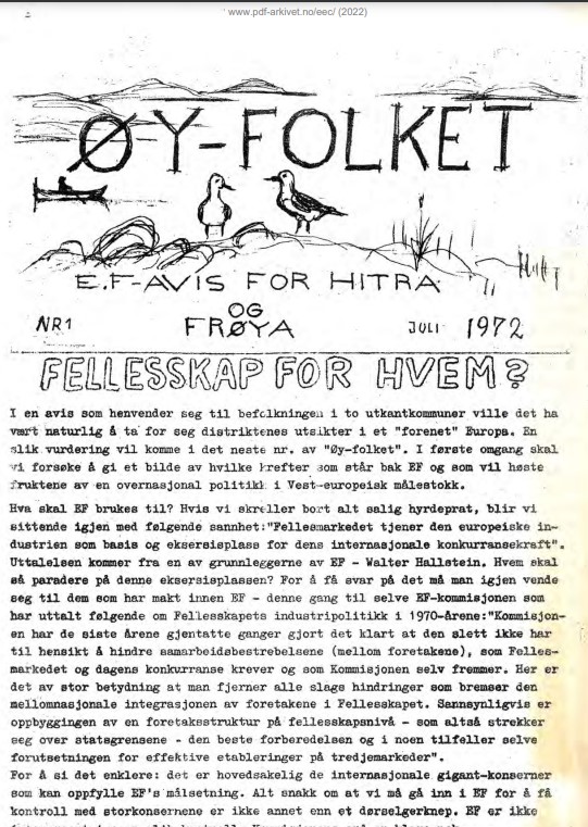 Øyfolket