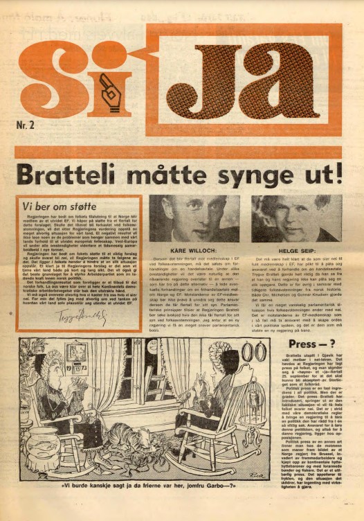 Si ja nr. 2