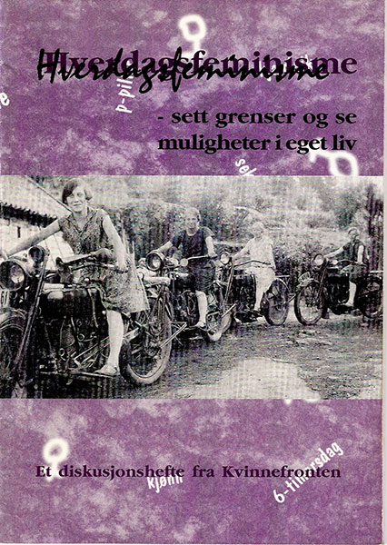 Hverdagsfeminisme