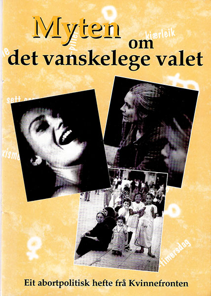 Myten om det vanskelege valet