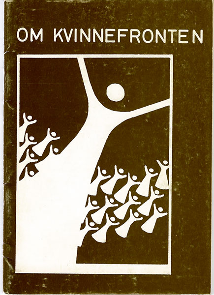 Om Kvinnefronten 1974