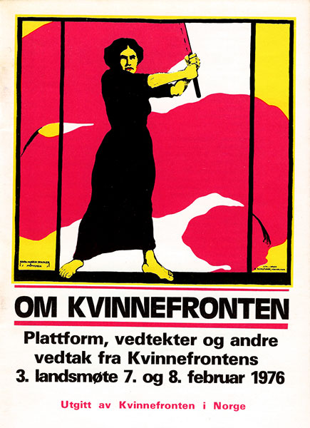 Om Kvinnefronten 1976